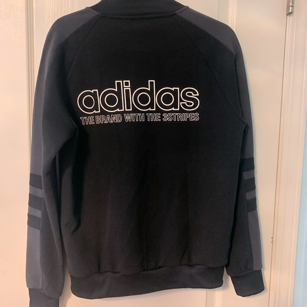 Adidas - Brand With 3 Stripes Jacket